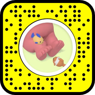 Scan Snapcode with Snapchat to play!